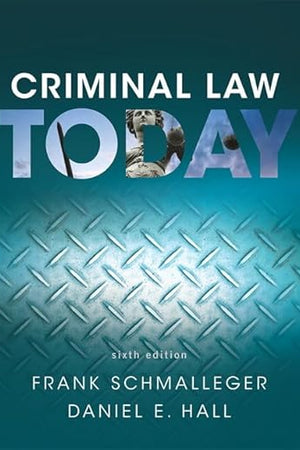 Criminal Law Today (REVEL)