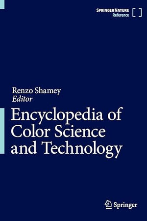 Encyclopedia of Color Science and Technology