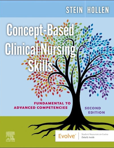 Concept-Based Clinical Nursing Skills: Fundamental to Advanced Competencies