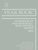 Year Book of Otolaryngology - Head and Neck Surgery 2012 (Year Books, Volume 2012)