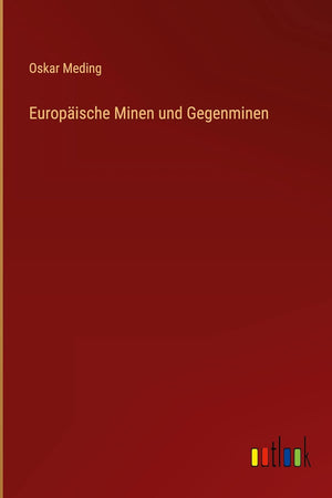 Europäische Minen und Gegenminen (German Edition)