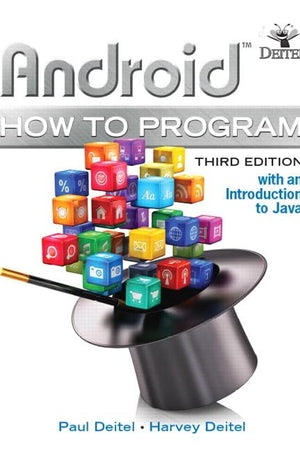 Android How to Program