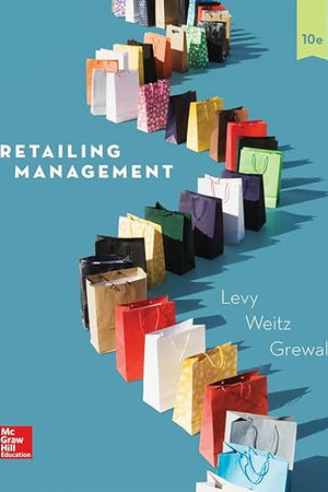 Retailing Management 10th Edition