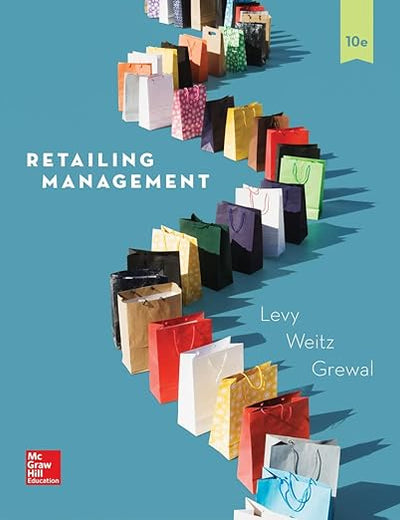 Retailing Management 10th Edition