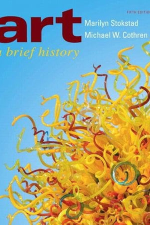 Art: A Brief History Plus NEW MyArtsLab -- Access Card Package (5th Edition)