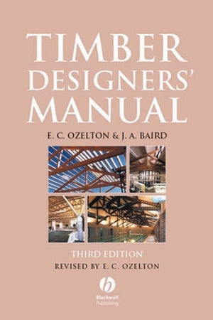 Timber Designer's Manual