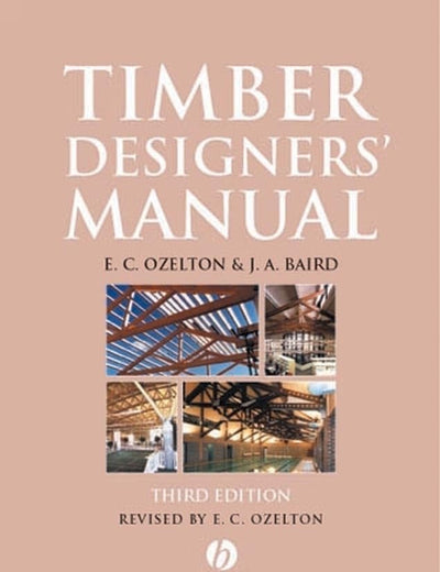 Timber Designer's Manual