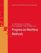 Progress on Meshless Methods (Computational Methods in Applied Sciences, 11)