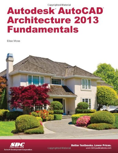 Autodesk AutoCAD Architecture 2013 Fundamentals