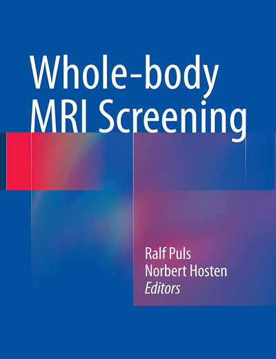Whole-body MRI Screening