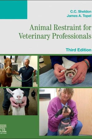 Animal Restraint for Veterinary Professionals