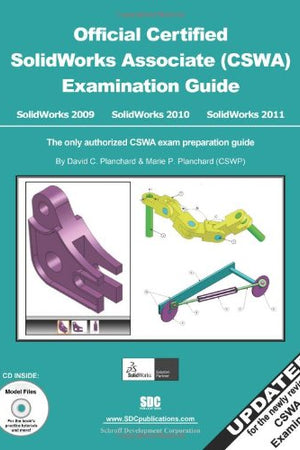 Official Certified Solidworks Associate Cswa Examination Guide