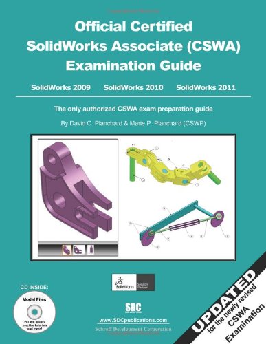 Official Certified Solidworks Associate Cswa Examination Guide