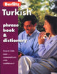 Berlitz Turkish Phrase Book & Dictionary (Berlitz Phrase Book) (Turkish Edition)