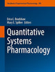 Quantitative Systems Pharmacology (Handbook of Experimental Pharmacology, 289)