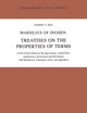 Marsilius of Inghen: Treatises on the Properties of Terms: A First Critical Edition of the Suppositiones, Ampliationes, Appellationes, Restrictiones and ... and appendices (Synthese Historical Librar
