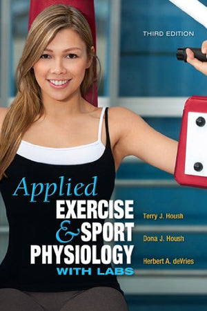 Applied Exercise and Sport Physiology, with Labs