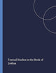 Textual Studies in the Book of Joshua (Harvard Semitic Monographs, 28)