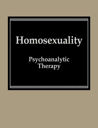 Homosexuality: Introduction