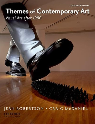 Themes of Contemporary Art: Visual Art after 1980