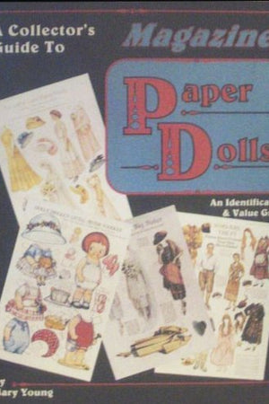 Collector's Guide to Magazine Paper Dolls