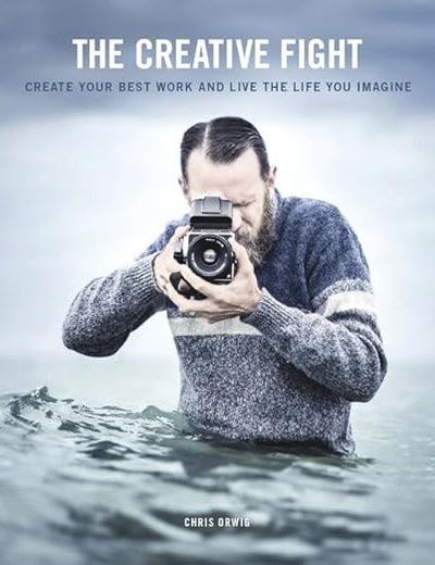 Creative Fight, The: Create Your Best Work and Live the Life You Imagine