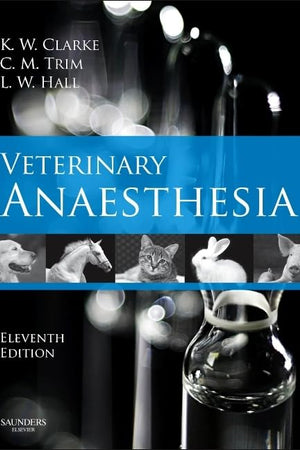 Veterinary Anaesthesia