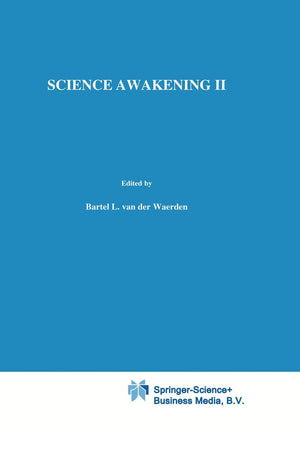 Science Awakening II