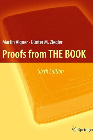 Proofs from THE BOOK