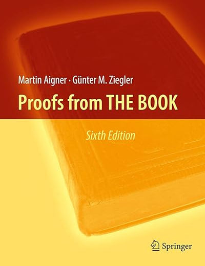 Proofs from THE BOOK