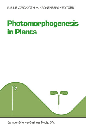 Photomorphogenesis in plants