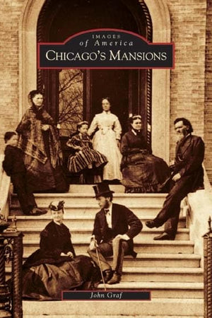 Chicago's Mansions (IL) (Images of America)