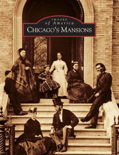 Chicago's Mansions (IL) (Images of America)