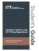 Student's Guide to the IET Wiring Regulations (Electrical Regulations)