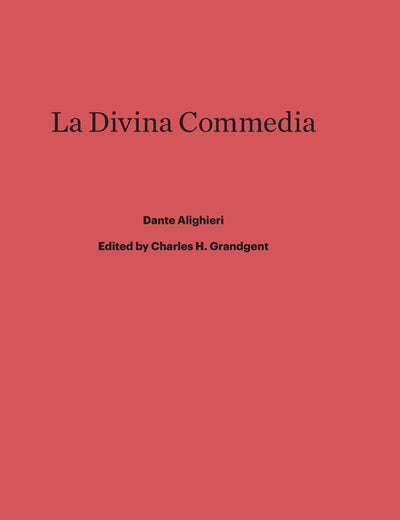 La Divina Commedia: Revised Edition