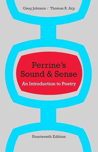Perrine's Sound and Sense: An Introduction to Poetry