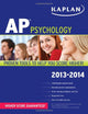 Kaplan AP Psychology 2013-2014 (Kaplan AP Series)