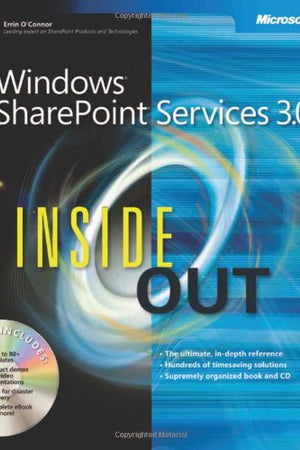 Windows® SharePoint® Services 3.0 Inside Out