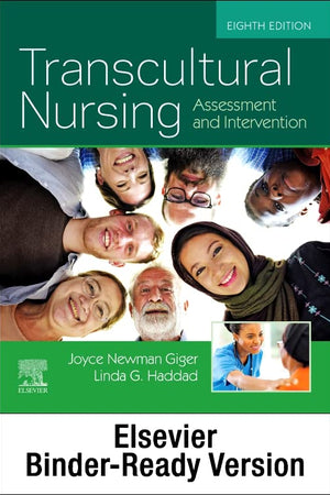 Transcultural Nursing - Binder Ready: Assessment and Intervention
