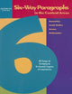 Six-Way Paragraphs in the Content Areas: Advanced Level
