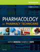 Workbook for Pharmacology for Pharmacy Technicians