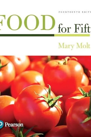 Food for Fifty (What's New in Culinary & Hospitality)