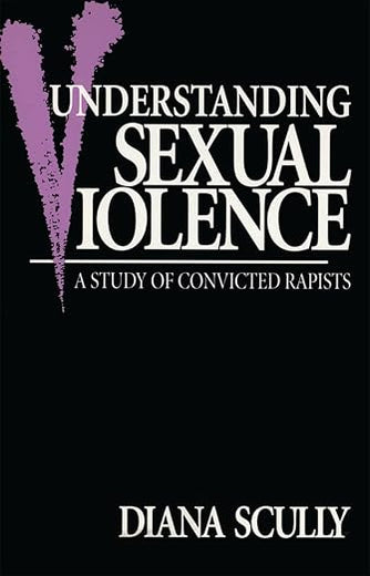 Understanding Sexual Violence: A Study of Convicted Rapists (Perspectives on Gender)