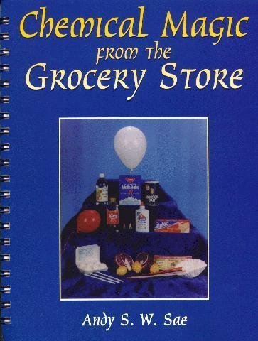 Chemical Magic from the Grocery Store
