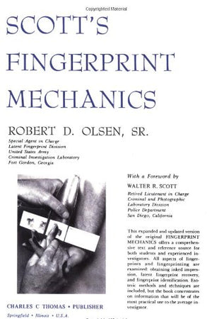 Scotts Fingerprint Mechanics