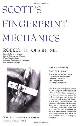 Scotts Fingerprint Mechanics
