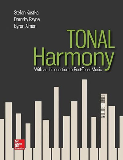 Tonal Harmony