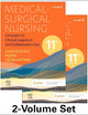 Medical-Surgical Nursing: Concepts for Clinical Judgment and Collaborative Care , 2-Volume Set (Evolve: Student Resources)