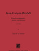 Jean-François Reubell: French Revolutionary, Patriot, and Director (1747–1807)
