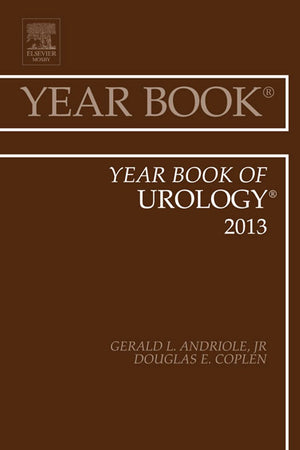 Year Book of Urology 2013 (Volume 2013) (Year Books, Volume 2013)